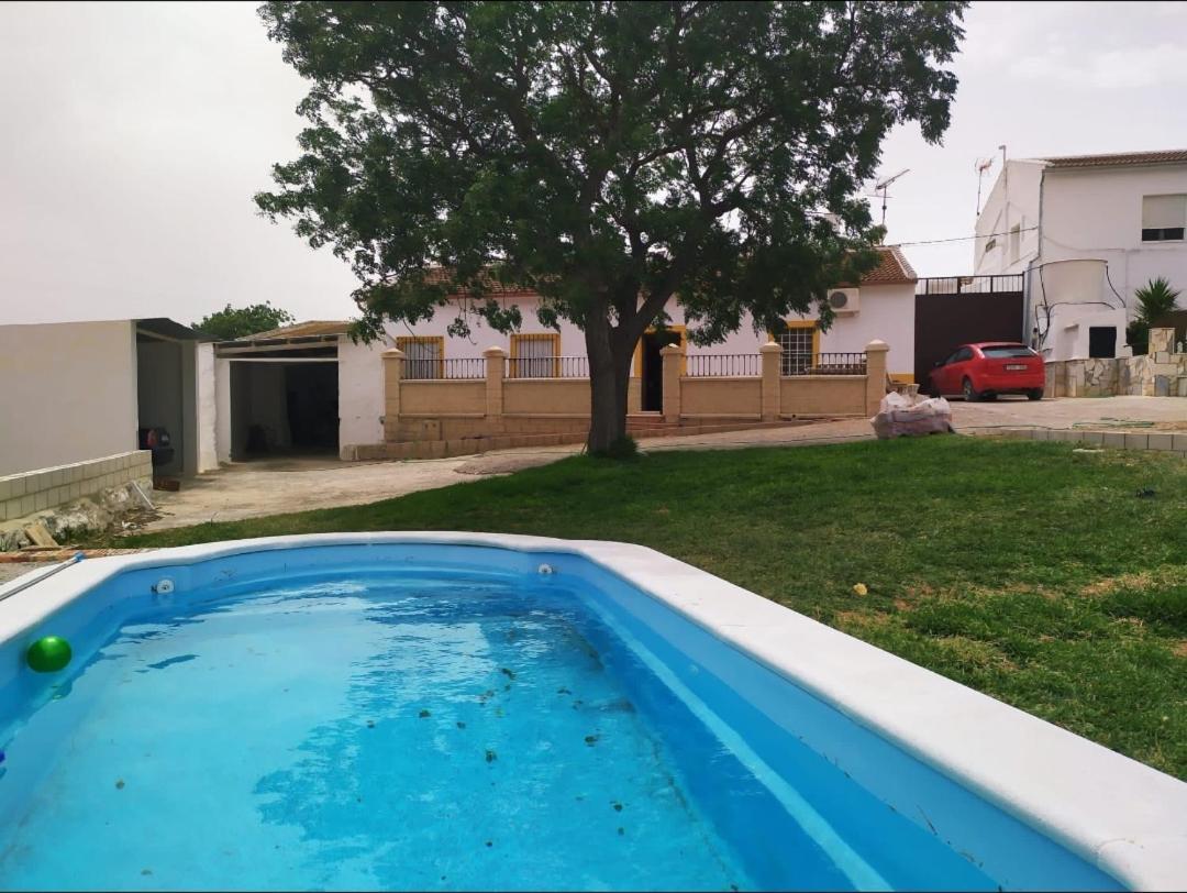 Cortijo Vista Alegre Villa Fuente de Piedra Exterior foto