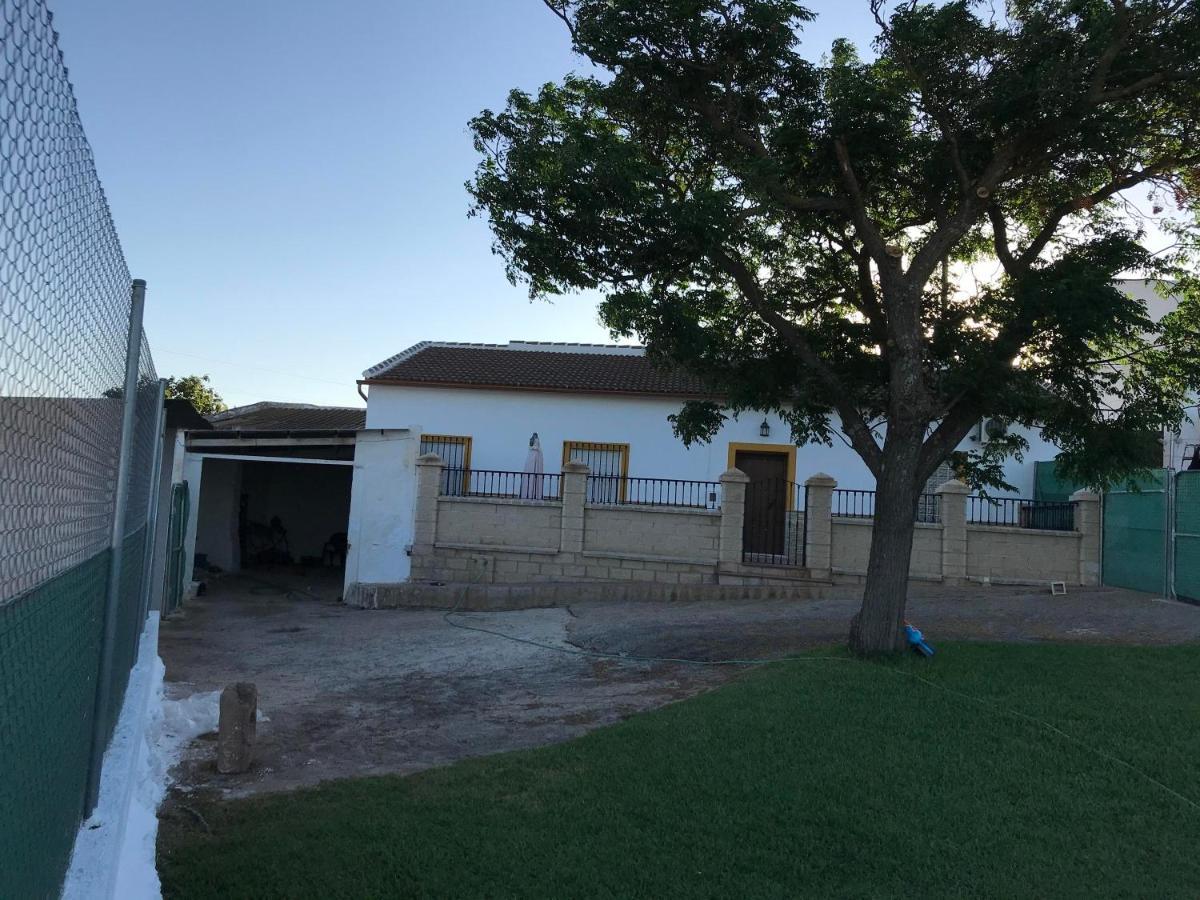 Cortijo Vista Alegre Villa Fuente de Piedra Exterior foto